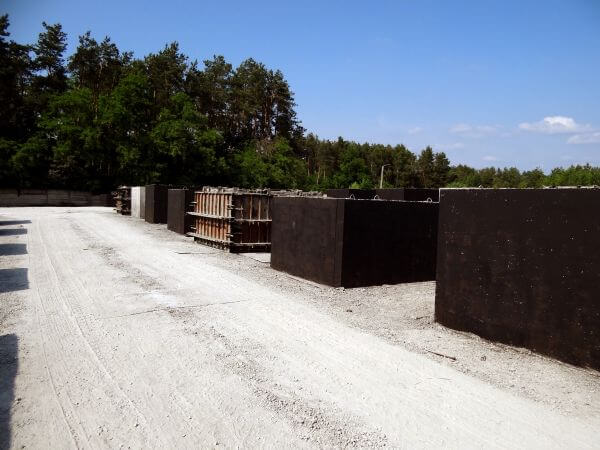 Produkcja certyfikowanych szamb betonowych w Krośnie z atestem PZH